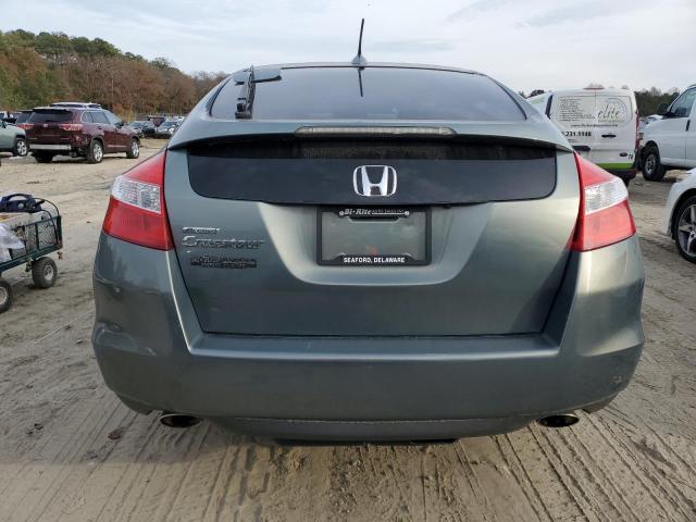 Photo 6 from auction – 2011 HONDA ACCORD CRO with VIN 5J6TF2H50BL006349