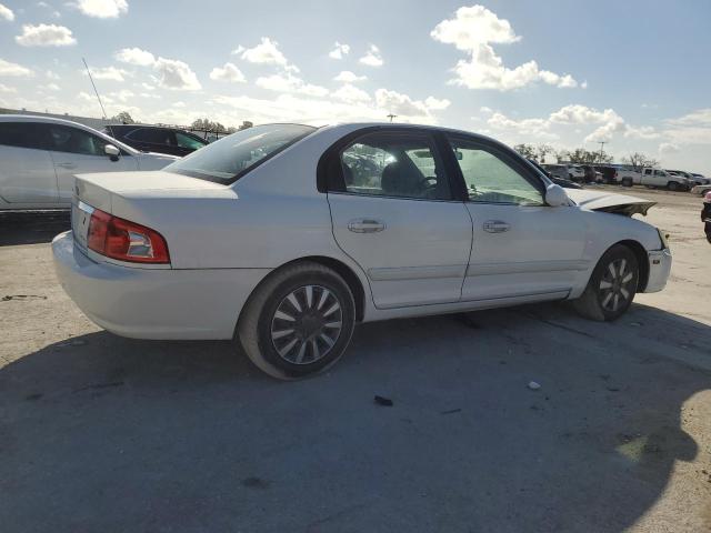 Photo 3 from auction – 2005 KIA OPTIMA LX with VIN KNAGD126655376946