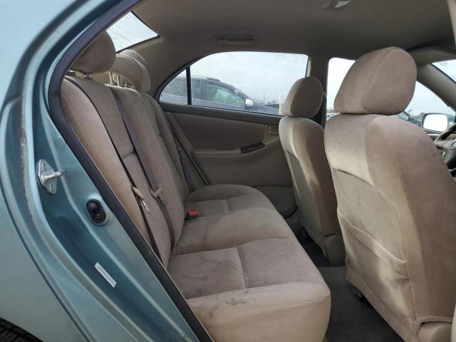 Photo 10 from auction – 2005 TOYOTA COROLLA CE with VIN 1NXBR32E55Z401788
