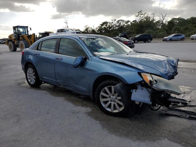 Photo 4 from auction – 2011 CHRYSLER 200 TOURIN with VIN 1C3BC1FB4BN539780