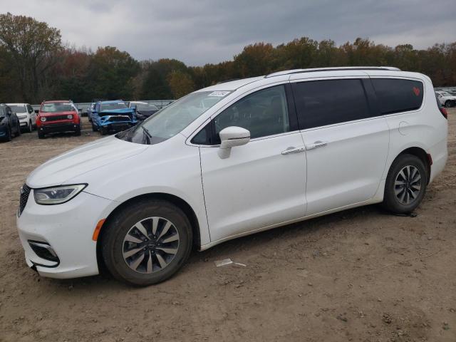 CHRYSLER PACIFICA T 2021 with VIN 2C4RC1BG9MR531238 - Photo from auction
