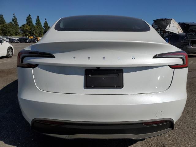 Photo 6 from auction – 2024 TESLA MODEL 3 with VIN 5YJ3E1EAXRF855518