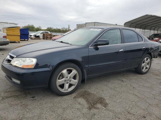 ACURA 3.2TL TYPE 2002 with VIN 19UUA56822A023450 - Photo from auction