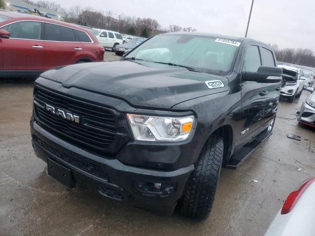 RAM 1500 BIG H 2019 with VIN 1C6SRFFTXKN621553 - Photo from auction