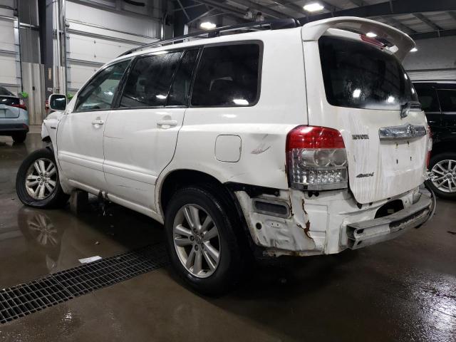 Photo 2 from auction – 2006 TOYOTA HIGHLANDER with VIN JTEEW21A160030796