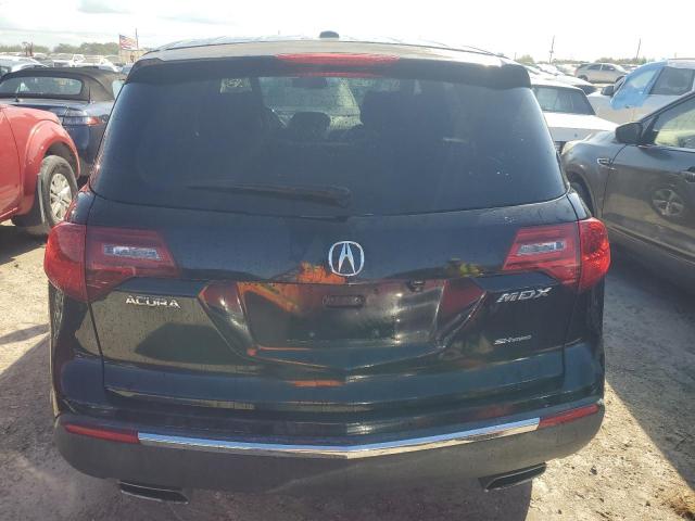 Photo 6 from auction – 2012 ACURA MDX TECHNO with VIN 2HNYD2H3XCH505703