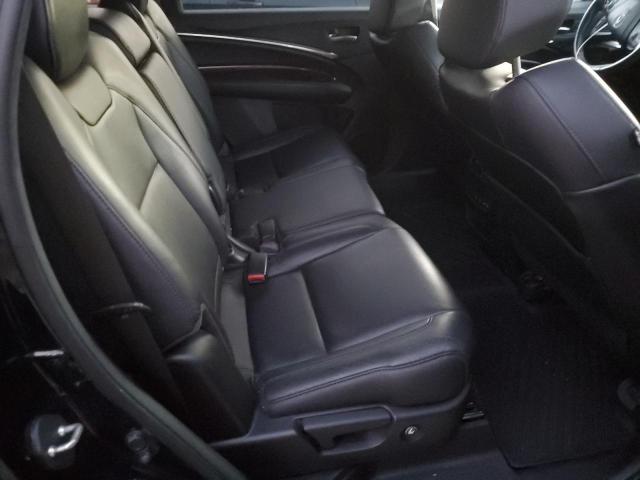 Photo 11 from auction – 2016 ACURA MDX TECHNO with VIN 5FRYD4H41GB032536
