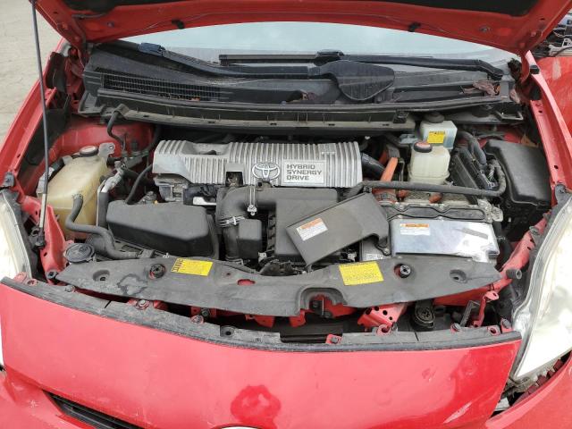 Photo 11 from auction – 2015 TOYOTA PRIUS with VIN JTDKN3DU8F0404455