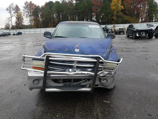 Photo 5 from auction – 2001 DODGE DAKOTA QUA with VIN 1B7HL2AN41S258253