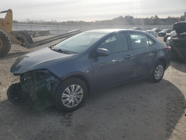 TOYOTA COROLLA L 2016 with VIN 5YFBURHE8GP528595 - Photo from auction