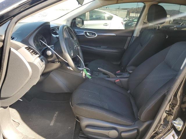 Photo 7 from auction – 2017 NISSAN SENTRA S with VIN 3N1AB7AP3HY409665