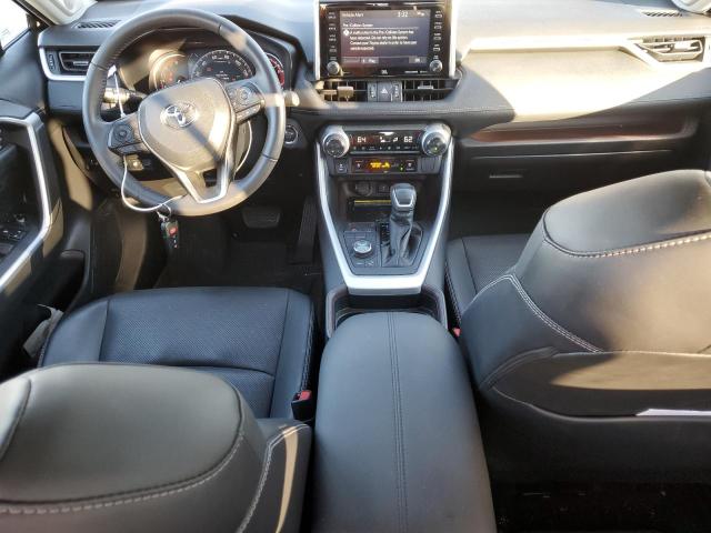 Photo 8 from auction – 2021 TOYOTA RAV4 LIMIT with VIN 2T3N1RFVXMC230948
