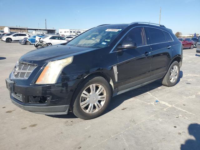CADILLAC SRX LUXURY 2012 with VIN 3GYFNAE31CS659894 - Photo from auction