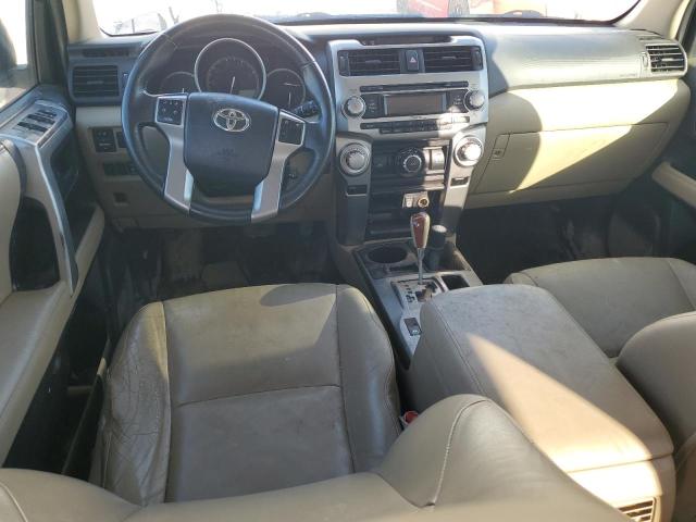 Photo 8 from auction – 2011 TOYOTA 4RUNNER SR with VIN JTEBU5JR0B5055217