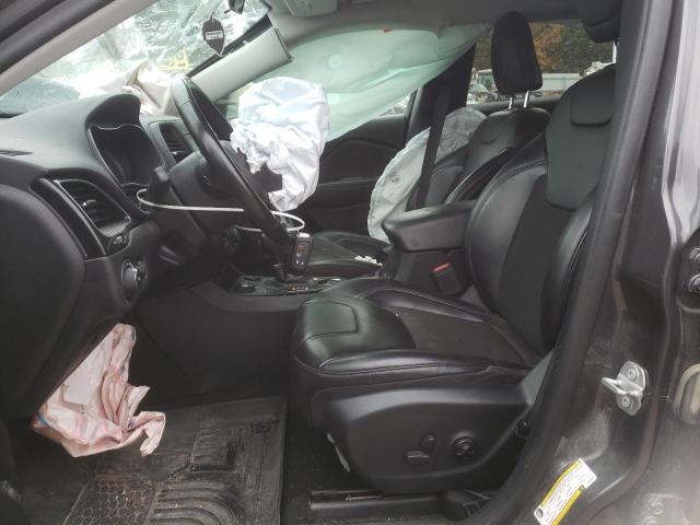 Photo 7 from auction – 2020 JEEP CHEROKEE L with VIN 1C4PJMLB3LD560205