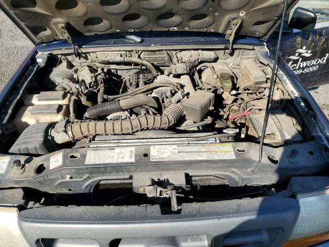 Photo 11 from auction – 2000 FORD RANGER with VIN 1FTYR11V5YTA57135