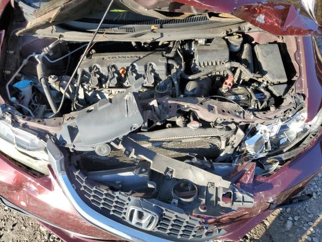 Photo 11 from auction – 2014 HONDA CIVIC LX with VIN 19XFB2F56EE055036