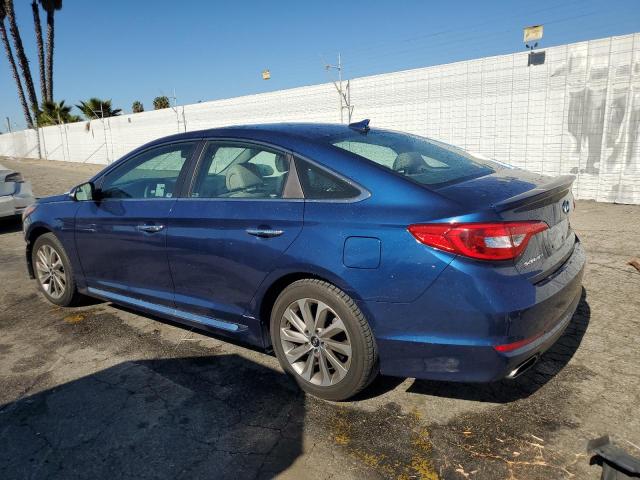 Photo 2 from auction – 2017 HYUNDAI SONATA SPO with VIN 5NPE34AF4HH513502