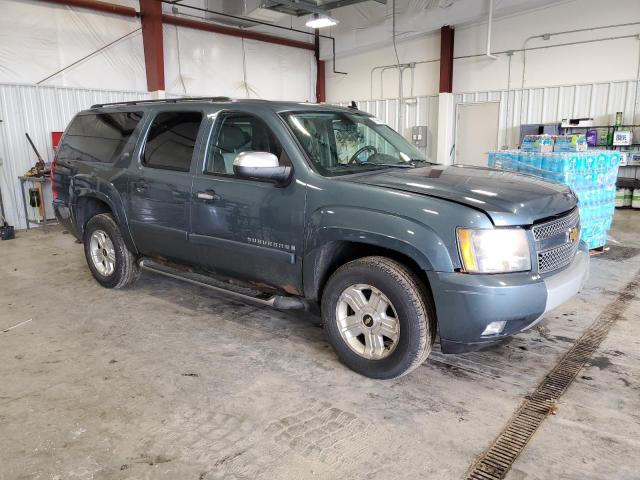 Photo 4 from auction – 2008 CHEVROLET SUBURBAN K with VIN 3GNFK16348G233308