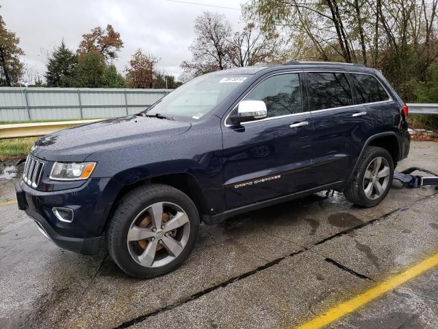 Photo 1 from auction – 2014 JEEP GRAND CHER with VIN 1C4RJFBG8EC363881