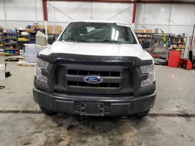 Photo 5 from auction – 2017 FORD F150 SUPER with VIN 1FTEX1EF0HKC75971