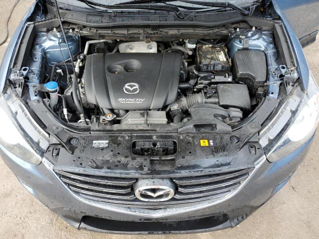 Photo 12 from auction – 2016 MAZDA CX-5 SPORT with VIN JM3KE2BY8G0769033