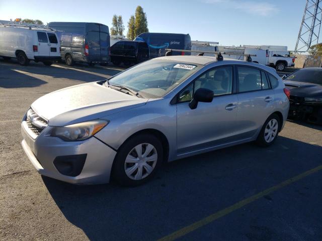 SUBARU IMPREZA 2013 with VIN JF1GPAA69D2900320 - Photo from auction