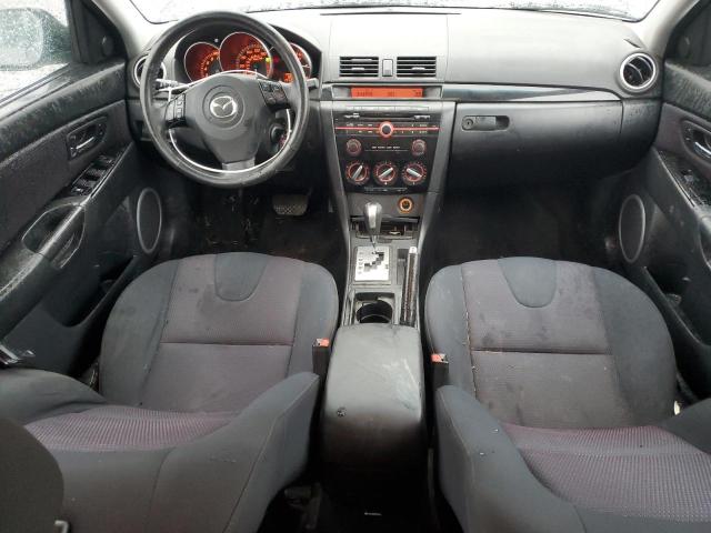 Photo 8 from auction – 2009 MAZDA 3 S with VIN JM1BK343991210998