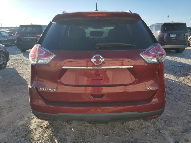 Photo 6 from auction – 2016 NISSAN ROGUE S with VIN KNMAT2MT2GP718176