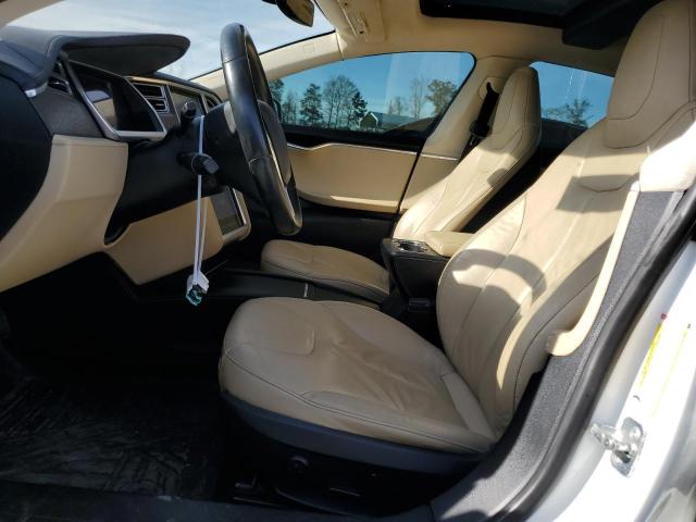 Photo 7 from auction – 2013 TESLA MODEL 3 with VIN 5YJSA1CN4DFP23103