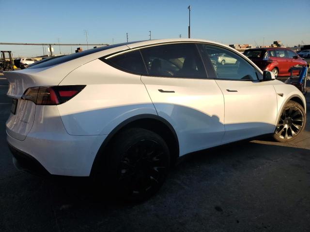 Photo 3 from auction – 2022 TESLA MODEL Y with VIN 7SAYGDEE2NA020351