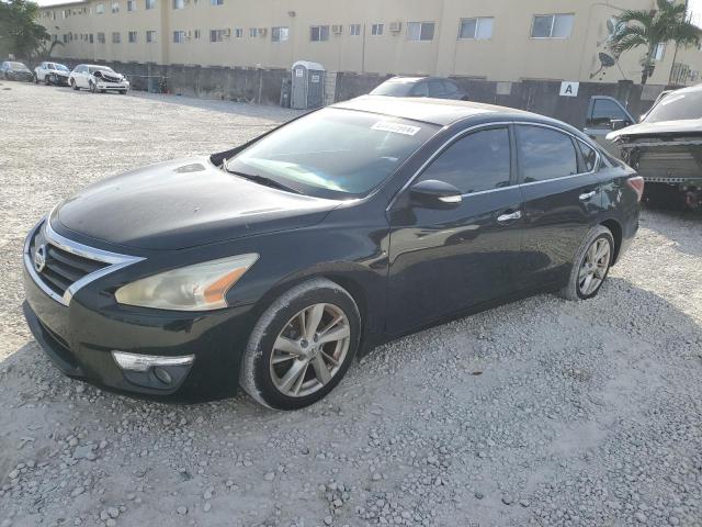 Photo 1 from auction – 2014 NISSAN ALTIMA 2.5 with VIN 1N4AL3AP7EC283291