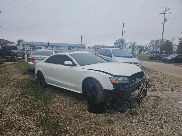 Photo 1 from auction – 2009 AUDI S5 QUATTRO with VIN WAURV78T39A048306
