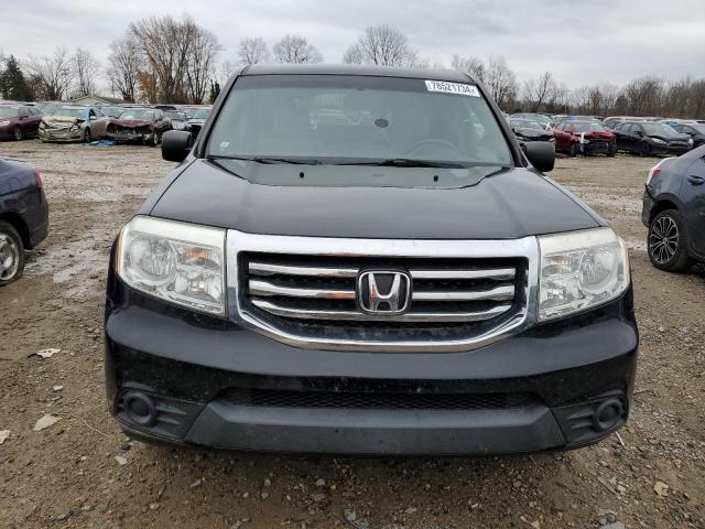 Photo 5 from auction – 2014 HONDA PILOT LX with VIN 5FNYF4H23EB030200