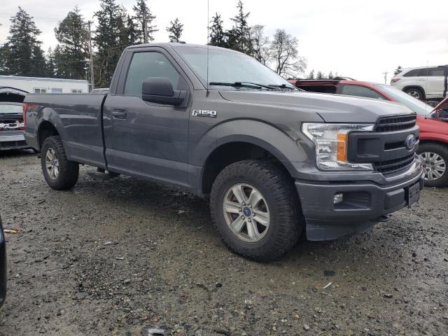 Photo 4 from auction – 2018 FORD F150 with VIN 1FTNF1EG5JKC26895
