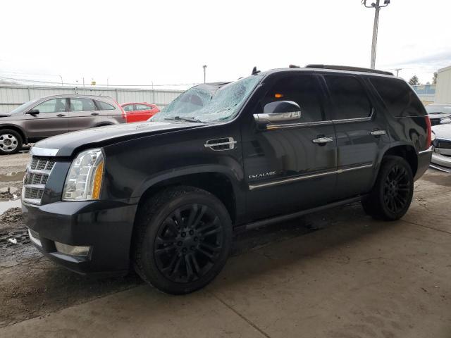 CADILLAC ESCALADE P 2013 with VIN 1GYS4DEF8DR133652 - Photo from auction