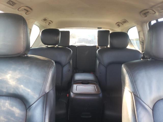 Photo 10 from auction – 2022 NISSAN ARMADA SL with VIN JN8AY2BBXN9814803