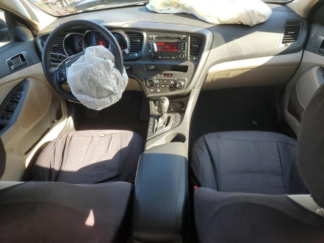 Photo 8 from auction – 2012 KIA OPTIMA LX with VIN 5XXGM4A74CG073106