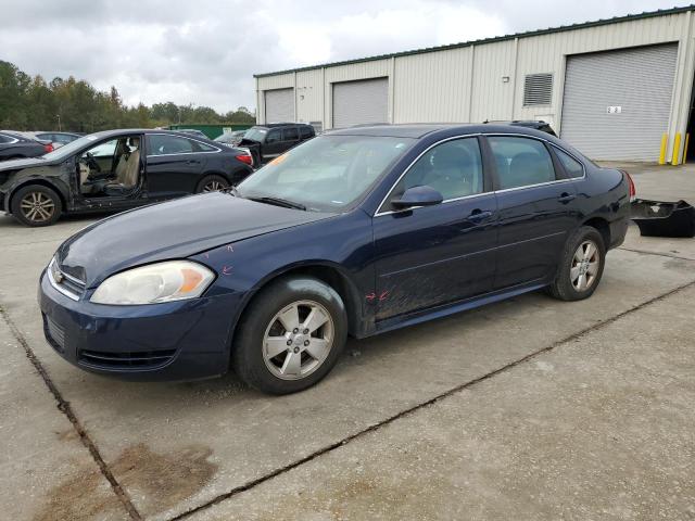 CHEVROLET IMPALA LS 2011 with VIN 2G1WF5EK1B1282214 - Photo from auction