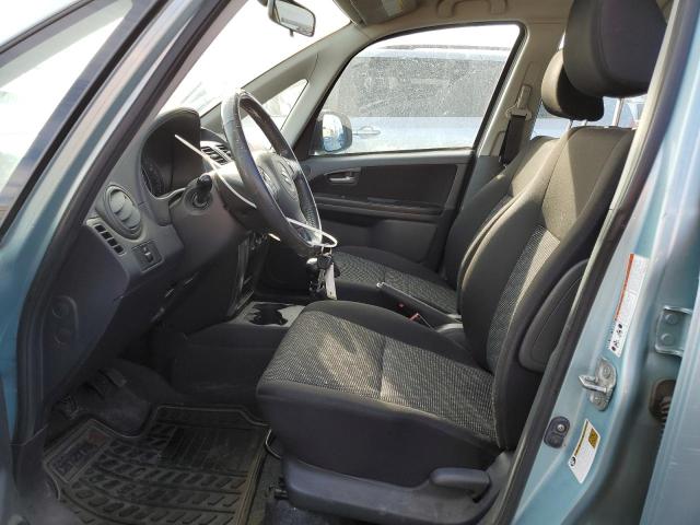 Photo 7 from auction – 2009 SUZUKI SX4 TECHNO with VIN JS2YB413596200773