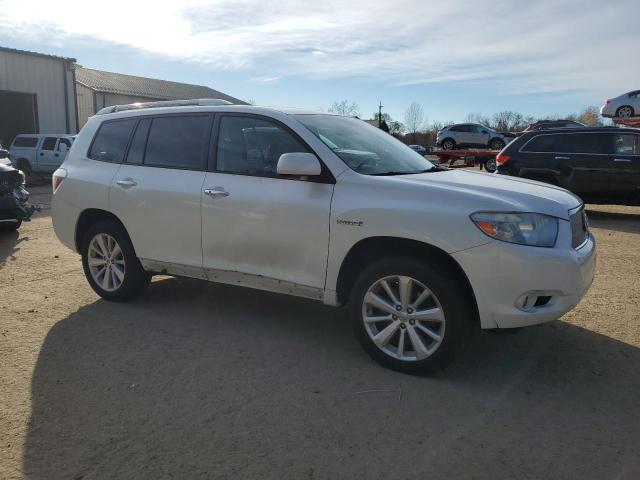 Photo 4 from auction – 2009 TOYOTA HIGHLANDER with VIN JTEEW44A892037678