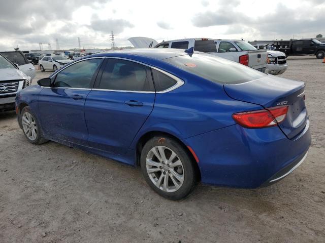 Photo 2 from auction – 2016 CHRYSLER 200 LIMITE with VIN 1C3CCCAB6GN157877