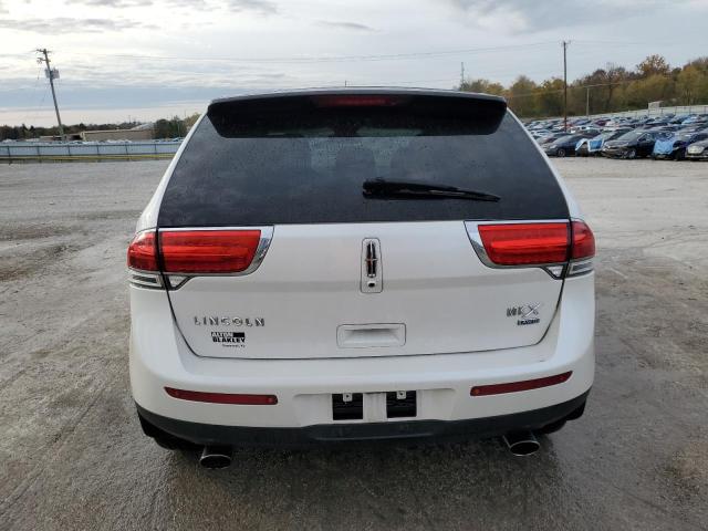 Photo 6 from auction – 2011 LINCOLN MKX with VIN 2LMDJ8JK0BBJ20427