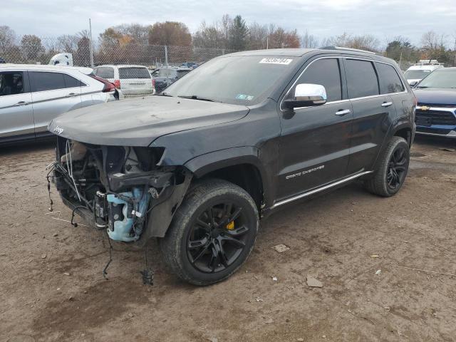 JEEP GRAND CHER 2014 with VIN 1C4RJFJT9EC188930 - Photo from auction