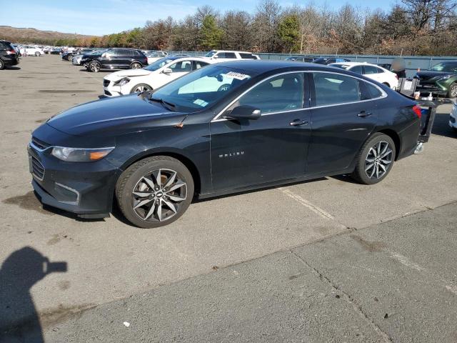Photo 1 from auction – 2017 CHEVROLET MALIBU LT with VIN 1G1ZE5ST0HF276127