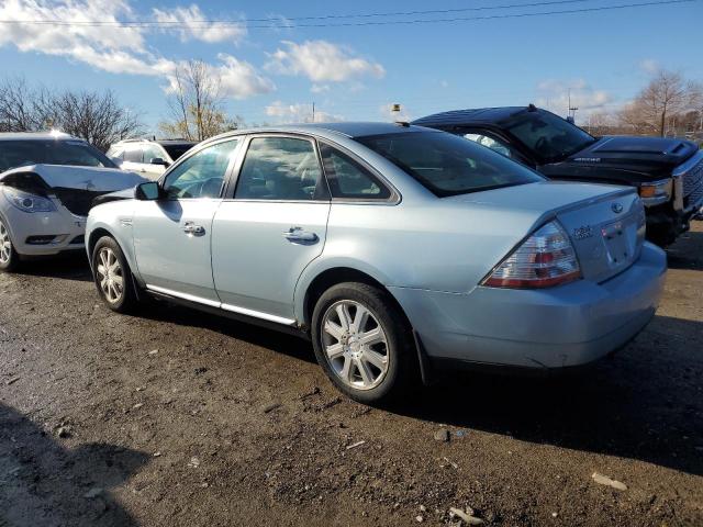 Photo 2 from auction – 2008 FORD TAURUS LIM with VIN 1FAHP28W18G181573