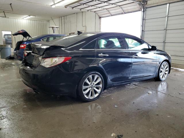 Photo 3 from auction – 2012 HYUNDAI SONATA SE with VIN 5NPEC4AC5CH436704