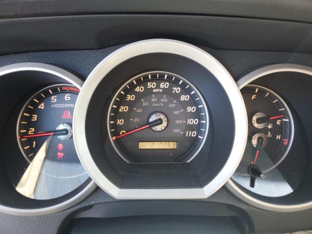Photo 9 from auction – 2006 TOYOTA 4RUNNER LI with VIN JTEBT17R668034170