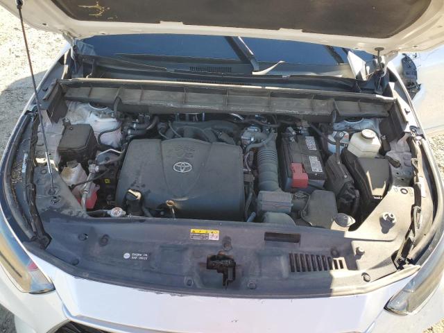 Photo 12 from auction – 2021 TOYOTA HIGHLANDER with VIN 5TDGZRAHXMS056933