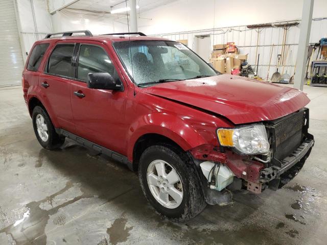 Photo 4 from auction – 2011 FORD ESCAPE XLT with VIN 1FMCU9DG1BKB60145